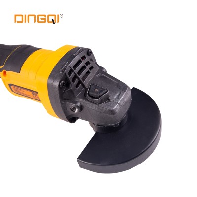 კუთხსახეხი DINGQI JE03001 (115MM/1200W) კუთხსახეხი DINGQI JE03001 (115MM/1200W)