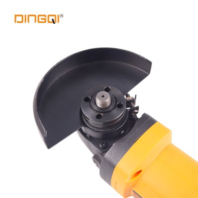 კუთხსახეხი DINGQI JE03001 (115MM/1200W) კუთხსახეხი DINGQI JE03001 (115MM/1200W)