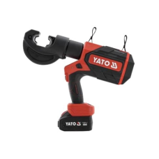 კაბენის ბუნიკის საპრესი 18V 2X4 Ah ჩ/გ YATO YT-22855
