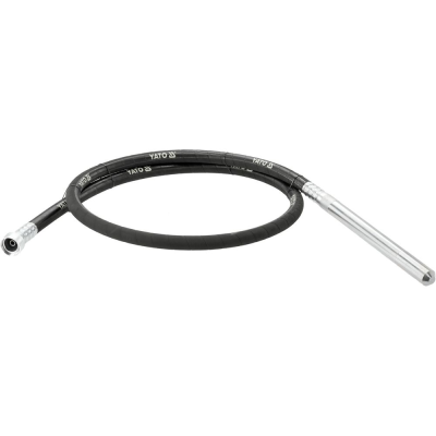ბეტონის ვიბრატორის შლანგი 4მ YATO YT-82601SHAFT