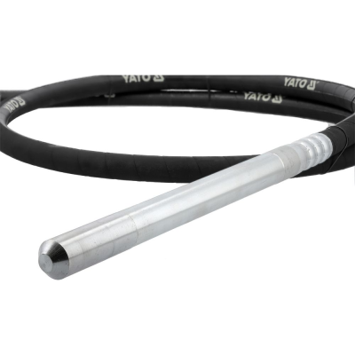 ბეტონის ვიბრატორის შლანგი 4მ YATO YT-82601SHAFT