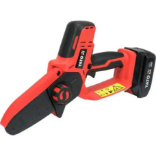 ხერხი ელემენტით 18V 2X2Ah YATO YT-828135