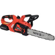 ჯაჭვური ხერხი 12" 18V 1X4Ah YATO YT-828137