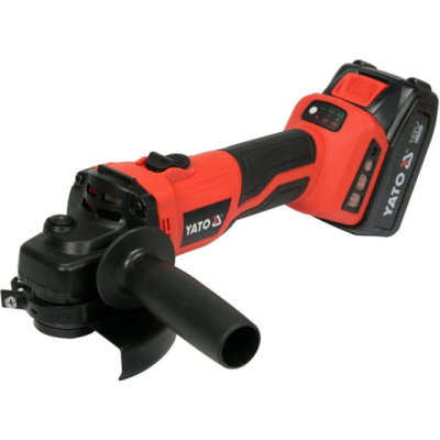 ბალგარკა ელემენტით ჩ/გ 18V 2X4Ah YATO YT-8282995