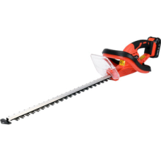ბუჩქის საკრეჭი ელემენტით 18V 1X2Am YATO YT-82832