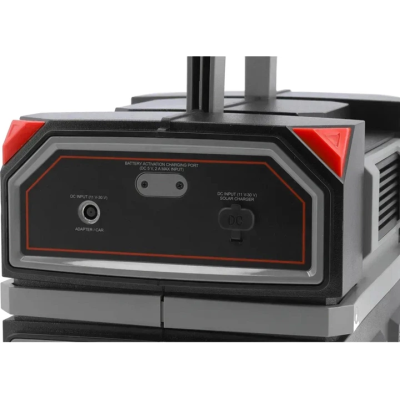 პორტატული ბატარიის სადგური 600W 504WH YATO YT-83091