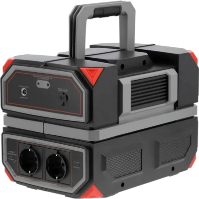 პორტატული ბატარიის სადგური 1200W 917 WH YATO YT-83092 პორტატული ბატარიის სადგური 1200W 917 WH YATO YT-83092