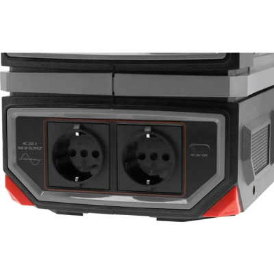 პორტატული ბატარიის სადგური 1200W 917 WH YATO YT-83092 პორტატული ბატარიის სადგური 1200W 917 WH YATO YT-83092