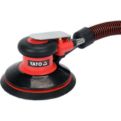 პოლირების აპარატი პნევმატური YATO YT-09738