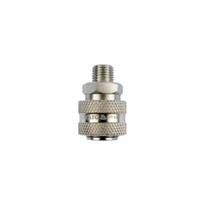 შტუცერი 1/2"(M) X 1/4"(F) YATO YT-2392