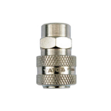 შტუცერი 1/4"(F) X 1/4"(F) YATO YT-2393