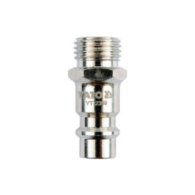 შტუცერი 3/8"(M) X 1/4"(M) YATO YT-2401