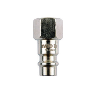 შტუცერი 1/4"(F) X 1/4"(M) YATO YT-2403