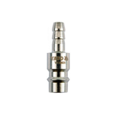 შტუცერი 1/4"(M) X 1/4"(M) YATO YT-2405