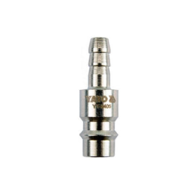 შტუცერი 1/4"(M) X 1/4"(M) YATO YT-2405