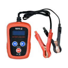 აკუმლატორის ტესტერი YATO YT-83113