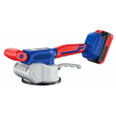 მეტლახის ვიბრო ჩაქუჩი 20V-2.0AH-123MM 70KG R2118505F-8505F SALI