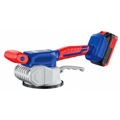 მეტლახის ვიბრო ჩაქუჩი 20V-2.0AH-123MM 70KG R2118505F-8505F SALI