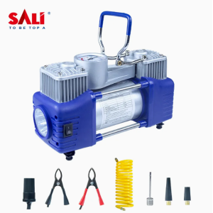 ჰაერის კომპრესორი მანქანის 12,8V-60L/MEN Q0900001-70001 SALI