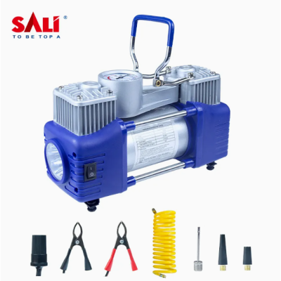 ჰაერის კომპრესორი მანქანის 12,8V-60L/MEN Q0900001-70001 SALI