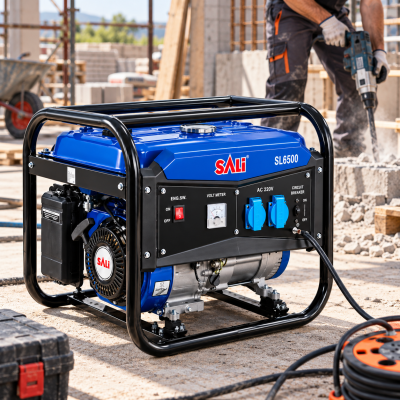 ელექტრო გენერატორი 3000W-7.05HP W033000SL-SL3000 SALI ელექტრო გენერატორი 3000W-7.05HP W033000SL-SL3000 SALI