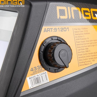 შედუღების ნიღაბი DINGQI 91201