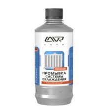 რადიატორის გამოსარეცხი სითხე LAVR 20411432 (0,430 LT)