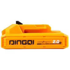ხრახნდამჭერის ელემენტი DINGQI-JE06001 (20 ვტ, 2,0 ამპ/სთ)