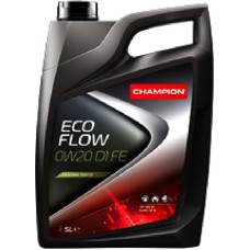 ზეთი CHAMPION ECO FLOW 5W20 SP/RC G6 4 L