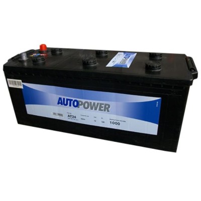 აკუმულატორი AUTOPOWER AT 24 180 ა*ს L+3