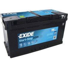 აკუმულატორი Exide AGM EK950 95 ა*ს R+