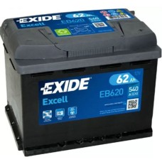 აკუმულატორი Exide EXCELL 45 ა*ს JI მარჯვ