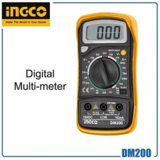 ციფრული მულტიმეტრი (DM200)
