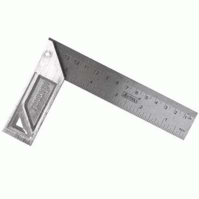კუთხის საზომი ხელსაწყო (გონიო) 150mm (HAS181501)