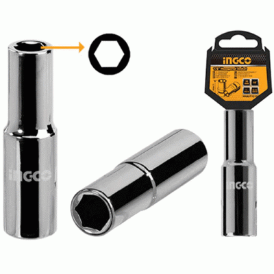 1/2 ქანჩის მოსახსნელი ექვსკუთხა თავაკი (HHAST12133L) 13MM