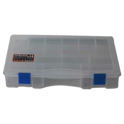 ინსტრუმენტების ყუთი  POWER ORGANİZER KUTU 14/13 (ASR-2062)