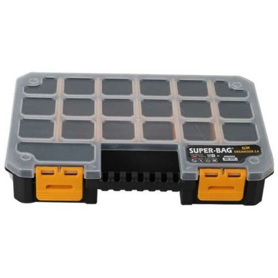ინსტრუმენტების ყუთი SLİM ORGANIZER 14 (ASR-2098) ინსტრუმენტების ყუთი SLİM ORGANIZER 14 (ASR-2098)