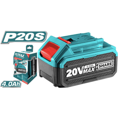 აკუმულატორი Li, 4,0ასთ, 20ვ