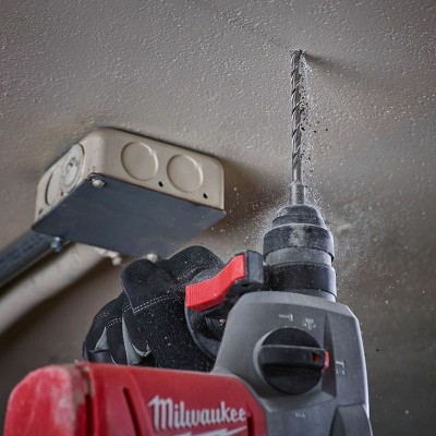 Milwaukee 4932353819 SDS+ Plus M2 საბურღი 6 მმ x 260 მმ