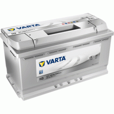 აკუმულატორი VARTA SIL H3 100 ა*ს R+