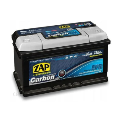 აკუმულატორი CARBON A88B4W0_1 80 ა*ს R+