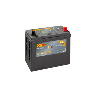 აკუმულატორი CARBON 20302995 JIS KX45J4X 45 ა*ს L+