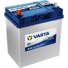 აკუმულატორი VARTA BLU A15 40 ა*ს JIS3 L+