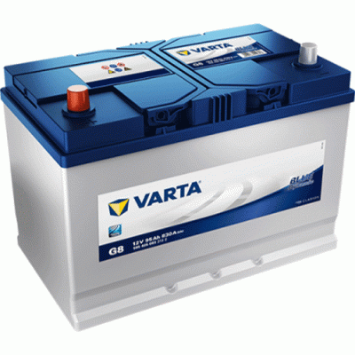 აკუმულატორი VARTA BLU G8 95 ა*ს JIS L+