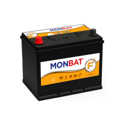 აკუმულატორი MONBAT F A89B4P0 85 ა*ს R+