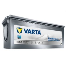 ავტომობილის აკუმულატორი VARTA C40 EFB 240 A/H (20301141)