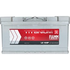 აკუმულატორი FIAMM TP L5 100P 100 ა*ს R+