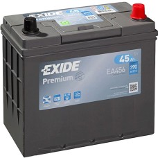 აკუმულატორი Exide PR EA456 45 ა*ს JIS R+