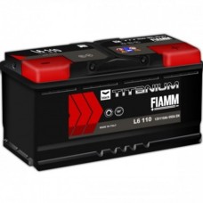 აკუმულატორი FIAMM bT L6 110 ა*ს R+