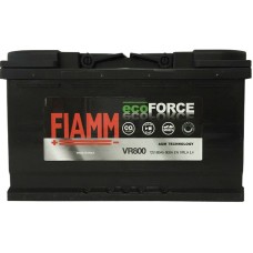აკუმულატორი FIAMM eF AGM VR800 80 ა*ს R+